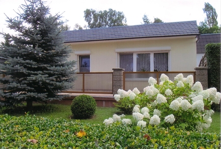 Wochenendhaus